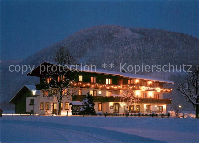 Kirchdorf Tirol Gasthof Pension Neuwirt