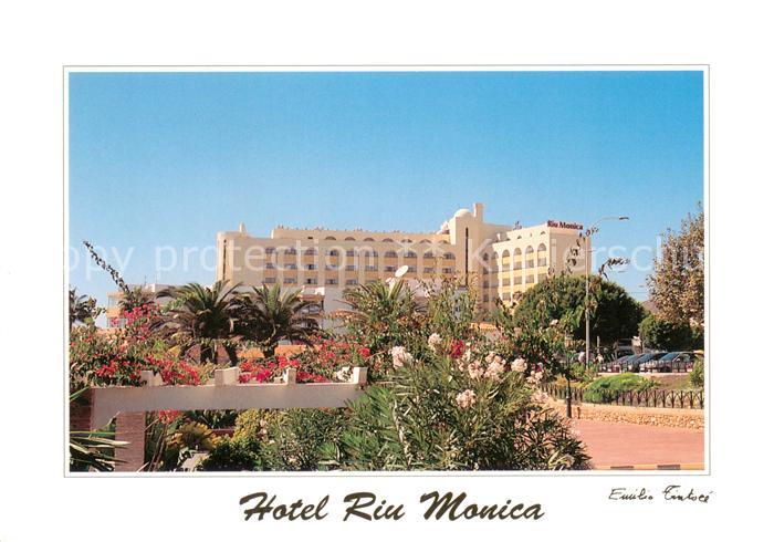 Nerja Costa del Sol Hotel Riu Monica