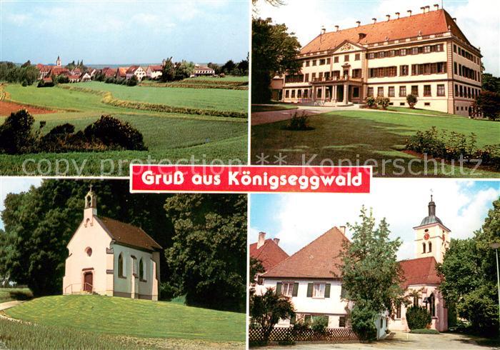 Koenigseggwald Panorama Kirchen Hotel