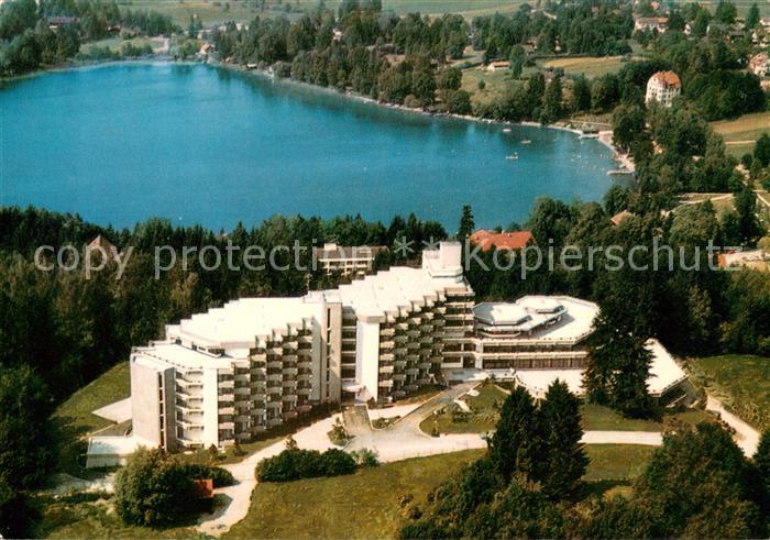 Murnau Staffelsee BRK Ruhesitz Staffelsee Fliegeraufnahme