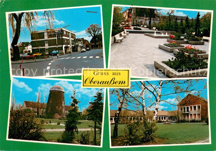 Oberaussem Teilansichten Park