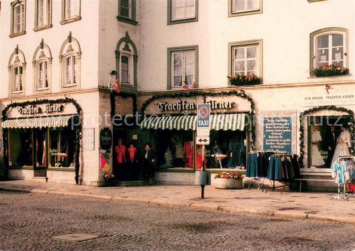 Bad Toelz Trachten Kirner Verkaufsraeume