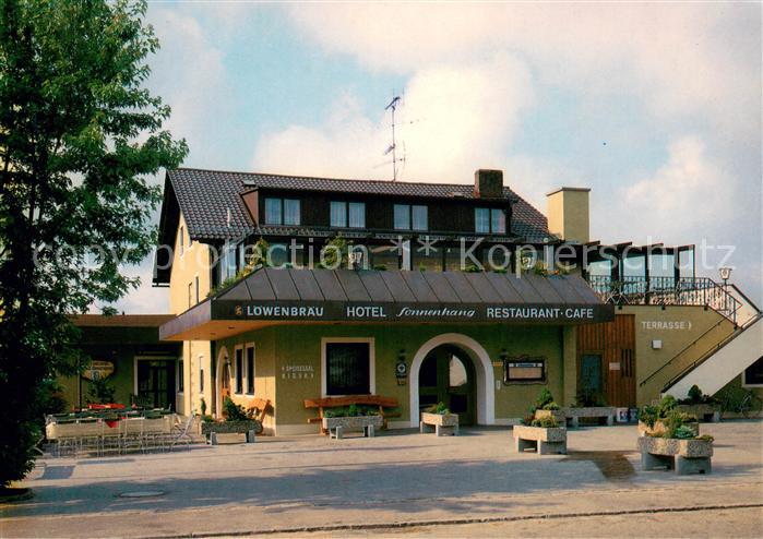 Doerndorf Mittelfranken Hotel Restaurant Cafe Sonnenhang