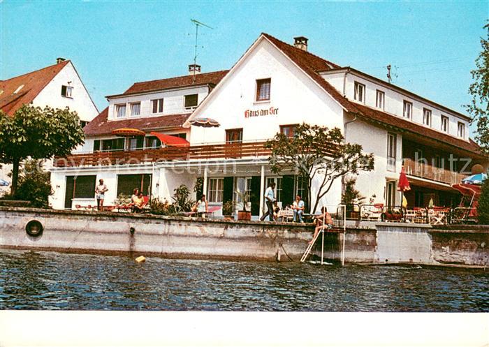 Muehlhofen Uhldingen-Muehlhofen Pension Haus am See