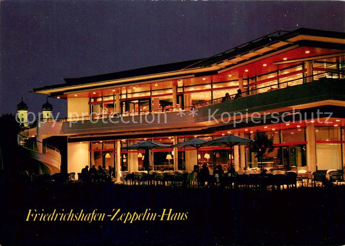 Friedrichshafen Bodensee Zeppelin-Haus