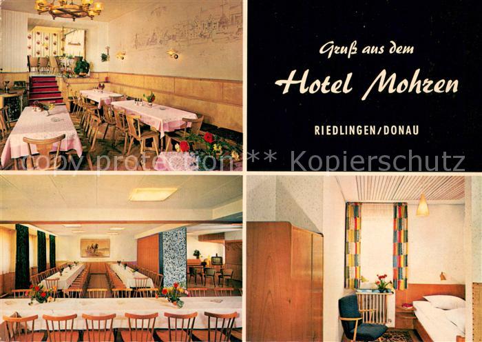 Riedlingen Donau Hotel Mohren Gastraeume Zimmer