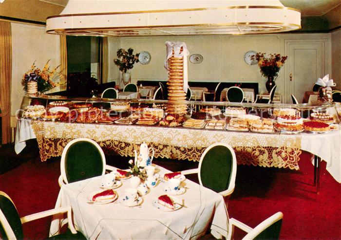 Rottach-Egern Hotel Jaedicke Kuchentheke