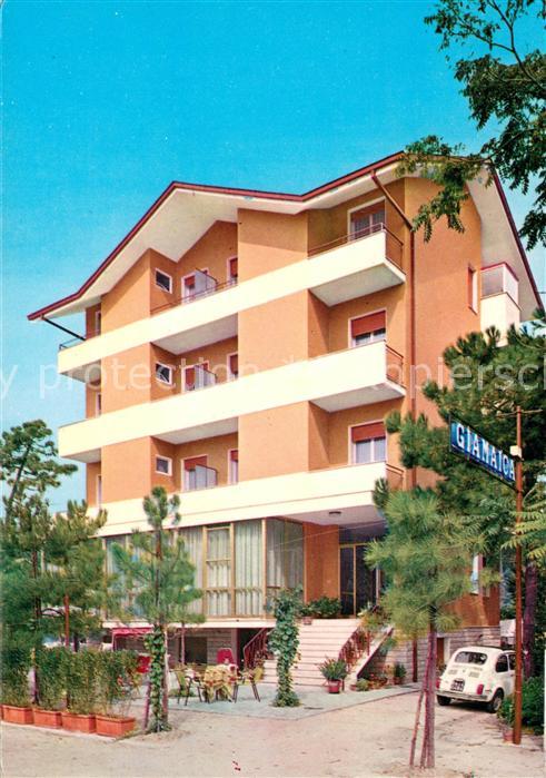 Milano Marittima Pensione Jamaica