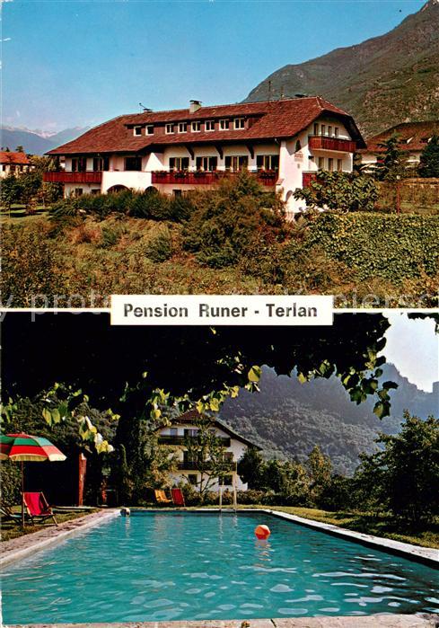 Terlan Pension Runer Pool