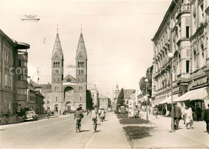 Maribor Marburg Drau Partizanska cesta