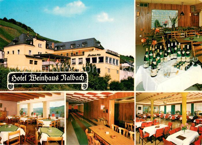 Reil Mosel Hotel Weinhaus Nalbach