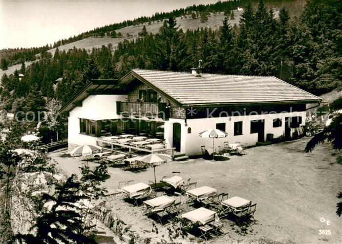 Schliersee Kaffee Gaststaette Stoegeralm