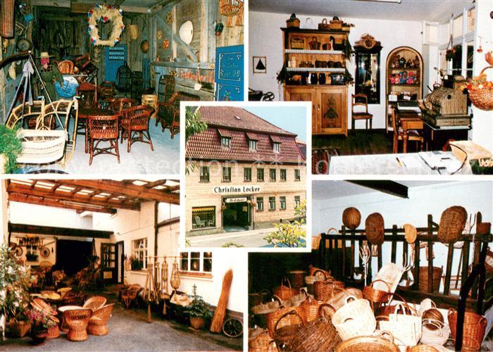 Kueps Lockers Korbstadel Teilansichten