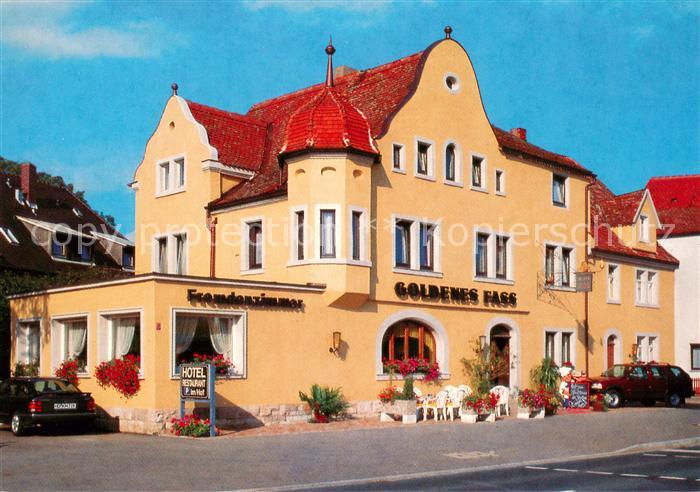 Rothenburg Tauber Hotel Gasthof Goldenes Fass