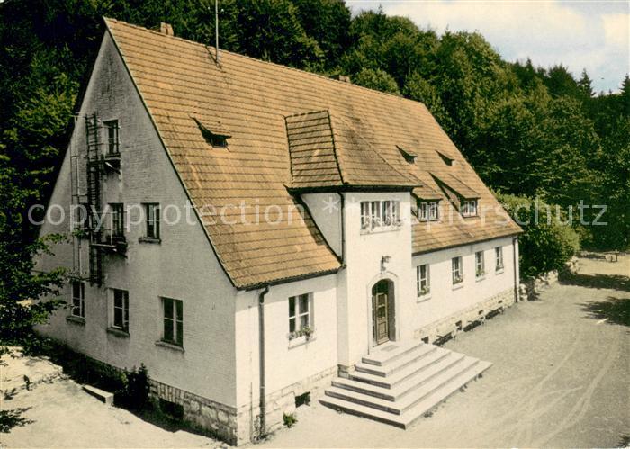 Weissenbrunn Kronach Jugendherberge
