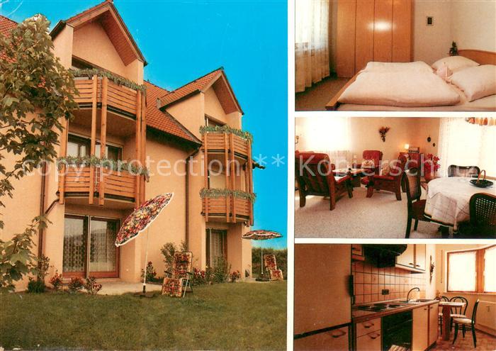 Staffelstein Ferienwohnungen Traudl Wurmer Zimmer Stube Kueche