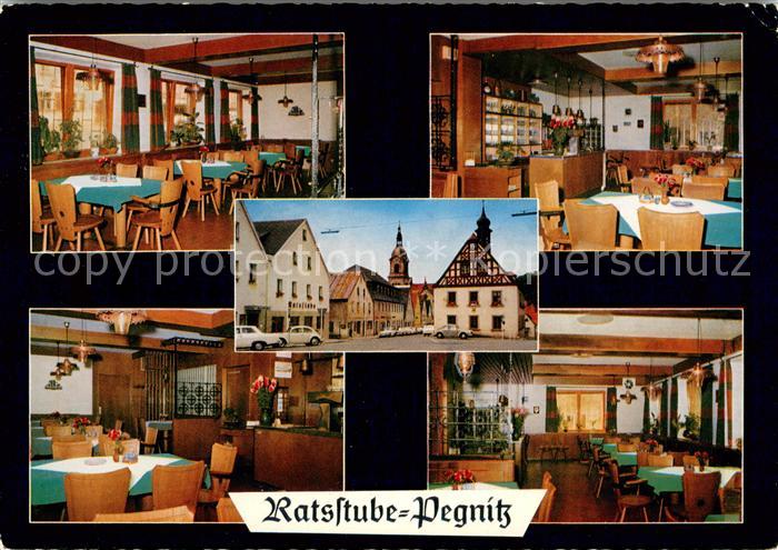 Pegnitz Ratsstube Pegnitz Gastraeume