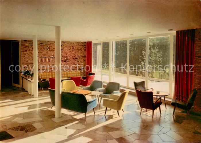 Bad Berneck Siemens Erholungsheim Berneck Halle