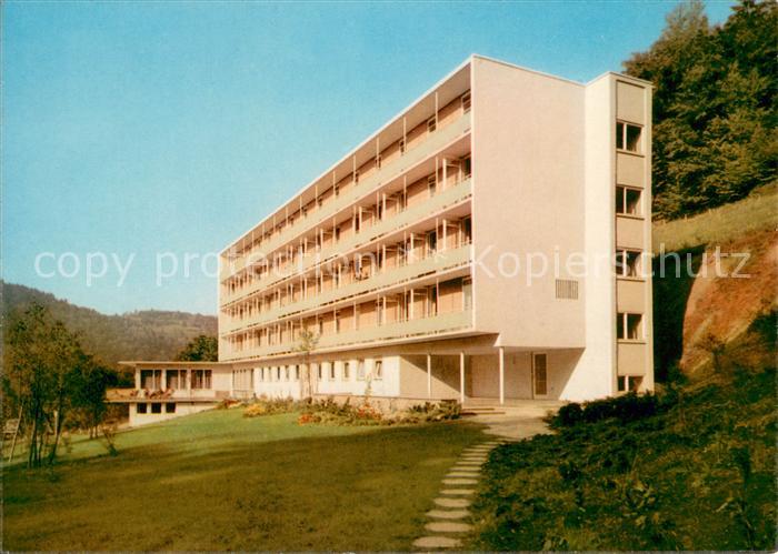 Bad Berneck Siemens Erholungsheim Berneck