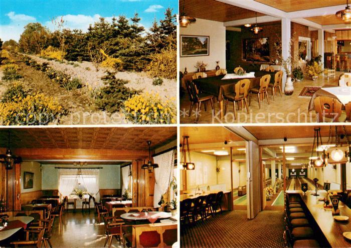 Drochtersen Peters Gasthaus Gastraeume Kegelbahnen