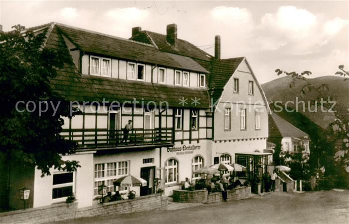 Hemfurth-Edersee Gaststaette Edertalsperre