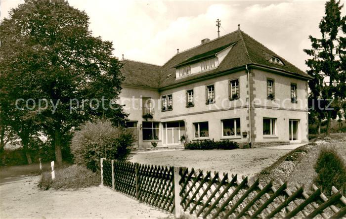 Waldangelloch Kurheim Forsthaus Buchenauerhof