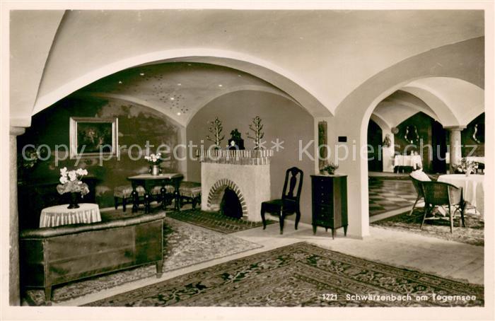 Schwaerzenbach Tegernsee Originelle Gaststaette Gaststube