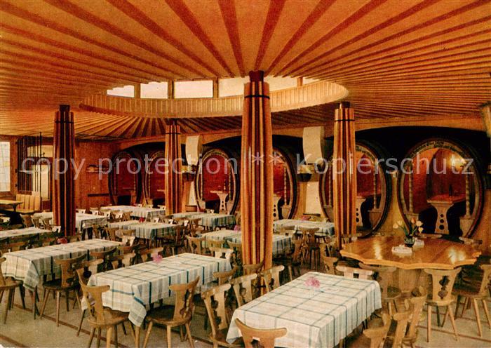 Bad Duerkheim Naturweinschaenke Duerkheimer Fass Gastraum