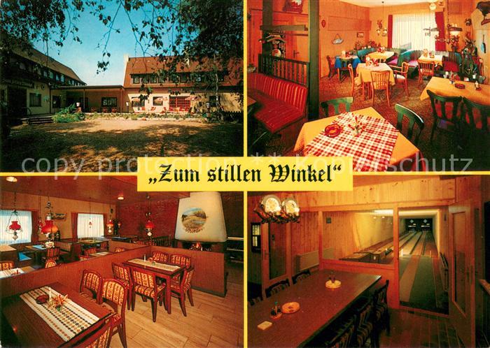 Lindwedel Hotel Zum stillen Winkel Restaurant Cafe Kegelbahn