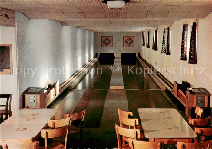 Schwarzindien Hotel Pension Weisse Taube Kegelbahnen