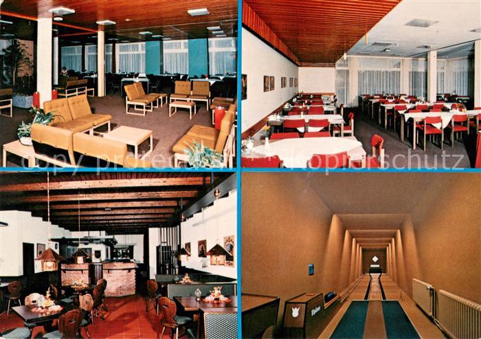 Walsrode Lueneburger Heide Deutsche Postgewerkschaft Schulungs-und Erholungsheim