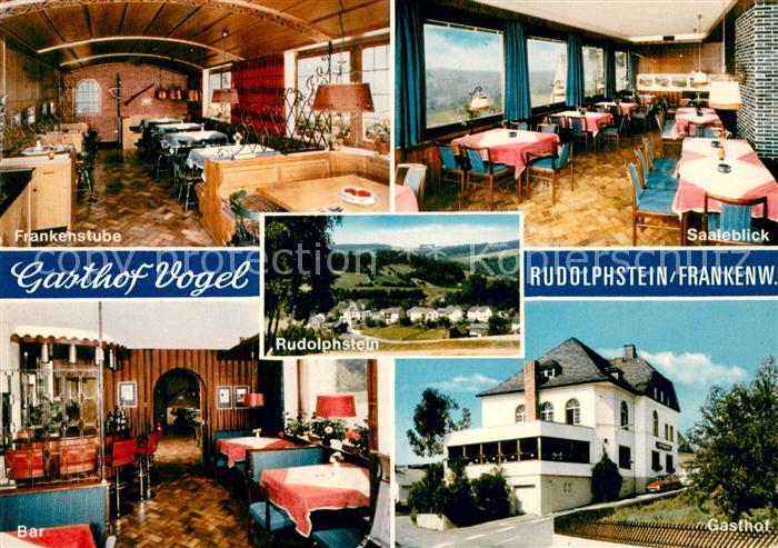 Rudolphstein Gasthof Vogel Panorama