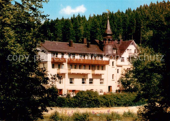 Hoelle Marxgruen Hotel Koenig David
