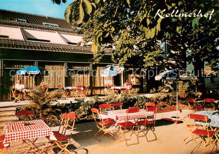 Rimbach Bayrischer Wald Hotel Kollmerhof Restaurant Terrasse