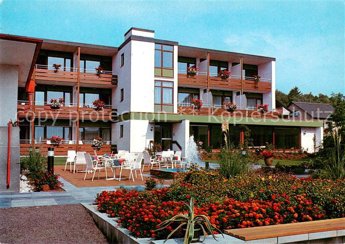 Bad Bodendorf Kurhaus Spitznagel