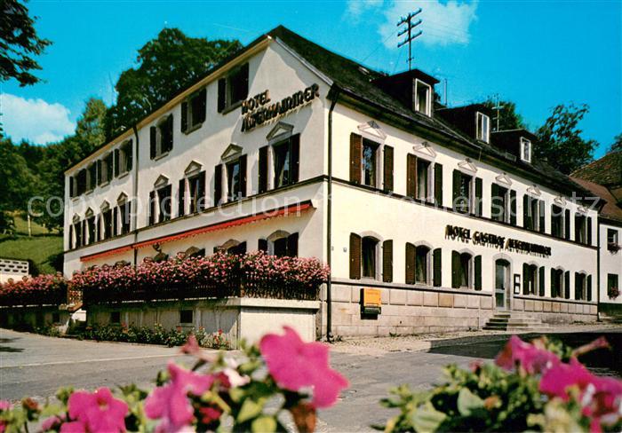 Flossenbuerg Hotel Gasthof Altenhammer