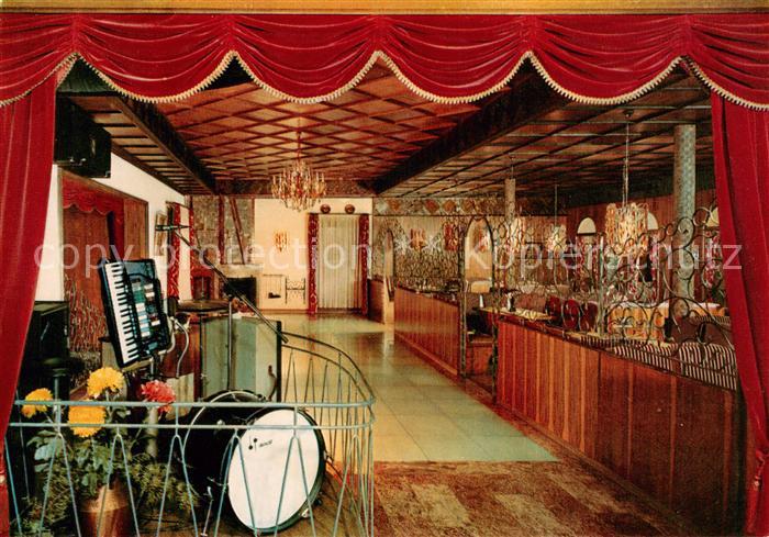 Bad Kissingen TanzCafe Staffelshoehe Restaurant