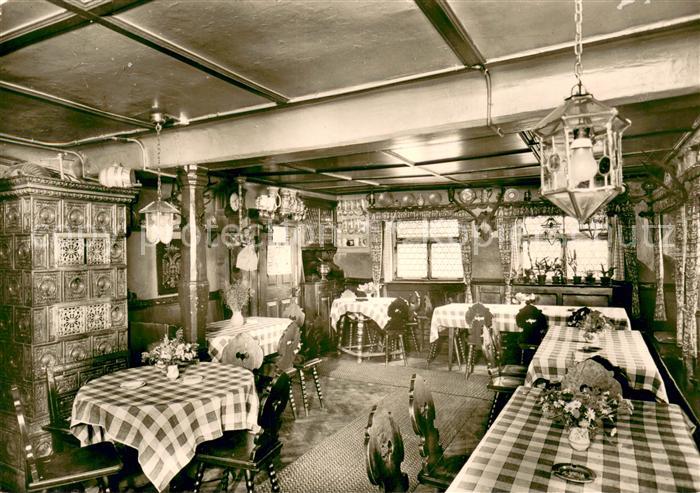 Grossholzleute Gasthof Pension Adler Historisches Gaststaette am Fusse des Schwa