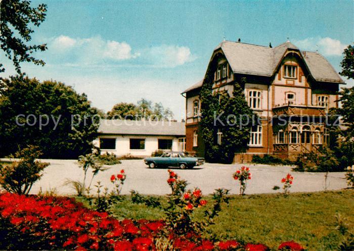 Arolsen Bad Goethe Institut