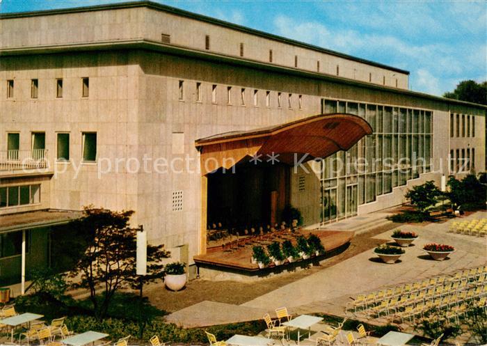 Bad Salzuflen Konzerthalle