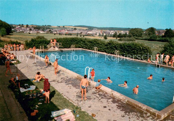 Gedinne Piscine