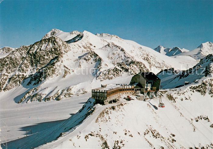 Schnals Bozen Suedtirol Schnalstaler Gletscherbahnen Berghotel Grawand Gebirgspa