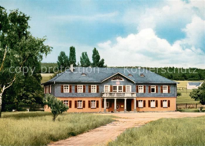 St Goarshausen Turner- und Jugendheim Loreley