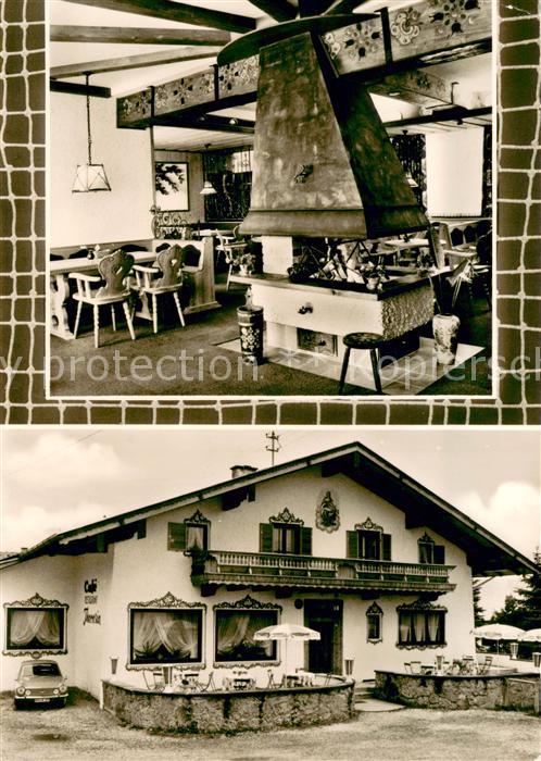 Heiligblut Rosenheim Hotel Cafe Theresia Kaminzimmer