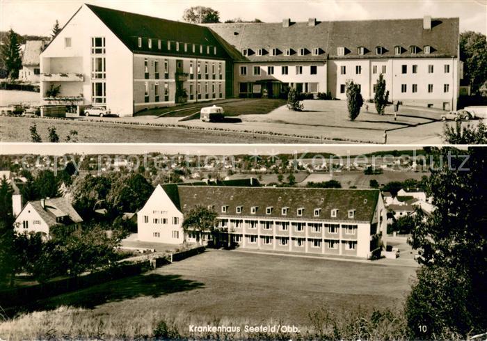 Seefeld Starnberg Krankenhaus