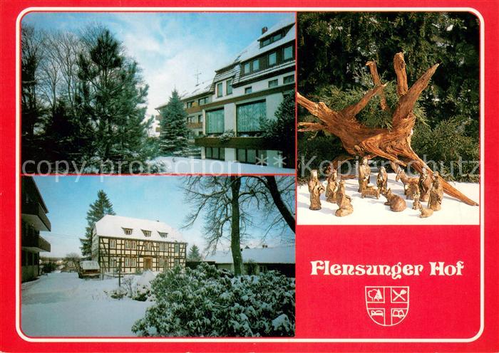 Muecke Flensunger Hof Bibel- und Erholungsheim Holzschnitzereien