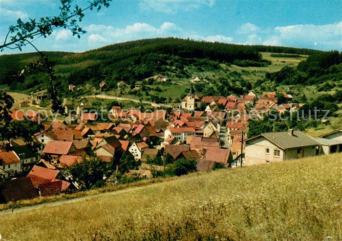 Lohrhaupten Panorama
