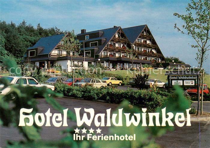 Bleiwaesche Hotel Waldwinkel