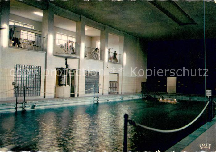 Bad Oeynhausen Thermal Hallenschwimmbad