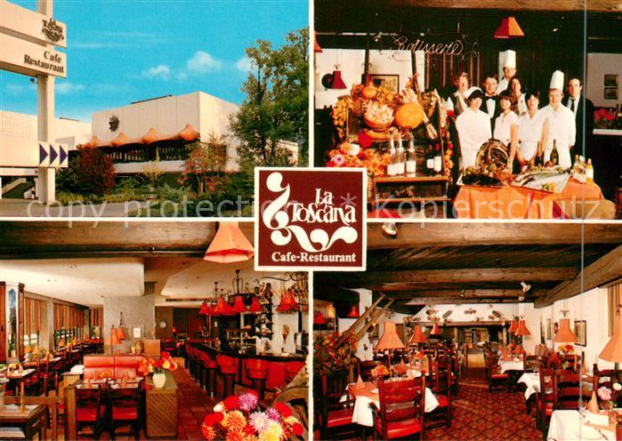 Haiger Cafe Restaurant La Toscana